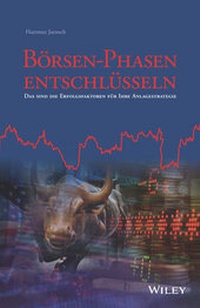 Abbildung von: Börsen-Phasen entschlüsseln - Wiley-VCH
