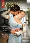 Cover: Historical Saison Band 56 - CORA Verlag