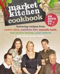 Cover: The Market Kitchen Cookbook - Collins
