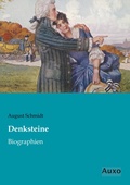 Cover: Denksteine - Auxo Verlag