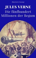 Cover: Die f&uuml;nfhundert Millionen der Begum - Null Papier Verlag