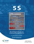 Cover: 5S - Die Erfolgsmethode zur Arbeitsplatzorganisation - CETPM GmbH