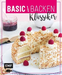 Enlarge image Cover: Basic Backen - Klassiker - Edition Michael Fischer / EMF Verlag