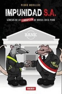 Abbildung von: Impunidad S.A. - Saxo.com