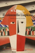 Cover: Il colonnello Liapkine - Novecento;ETPbooks