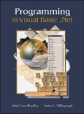 Cover: Programming in Visual Basic.NET - McGraw Hill Higher Education