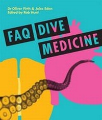 Enlarge image Cover: FAQ Dive Medicine - Quetzal Publishing UK