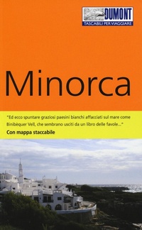 Abbildung von: Minorca. Con carta - Tascabili per viaggiare;Dumont
