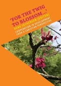 Cover: `For the twig to blossom...' - Shaker Publishing B.V.