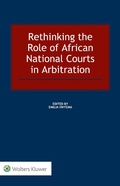 Abbildung von: Rethinking the Role of African National Courts in Arbitration - Kluwer Law International