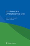 Abbildung von: International Environmental Law - Kluwer Law International