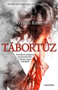Enlarge image Cover: Tábortuz - Alexandra Kiadó