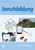 Cover: berufsbildung 171 - 06/2018 - berufsbildung - Eusl Verlag