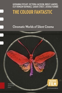 Enlarge image Cover: The Colour Fantastic - Amsterdam University Press