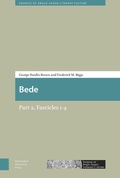 Cover: Bede - Amsterdam University Press