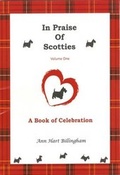 Cover: In Praise of Scotties: Volume 1 - Ann Hart Billingham