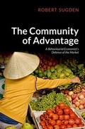 Cover: The Community of Advantage - OUP eBook