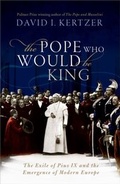 Cover: The Pope Who Would Be King - OUP eBook
