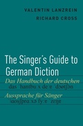 Cover: The Singer's Guide to German Diction - OUP eBook