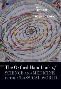 Abbildung von: The Oxford Handbook of Science and Medicine in the Classical World - OUP eBook