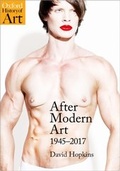 Cover: After Modern Art - OUP eBook