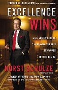 Cover: Excellence Wins - Zondervan