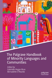 Abbildung von: The Palgrave Handbook of Minority Languages and Communities - Palgrave Macmillan