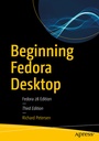Cover: Beginning Fedora Desktop - APress