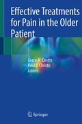 Abbildung von: Effective Treatments for Pain in the Older Patient - Springer
