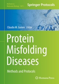 Abbildung von: Protein Misfolding Diseases - Humana