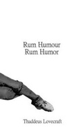 Cover: Rum Humour/Rum Humor - Pillar International Publishing Ltd