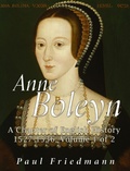 Bild: Anne Boleyn - Charles River Editors