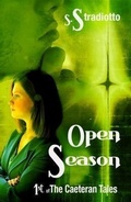 Cover: Open Season - Stradiotto, LLC