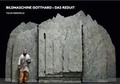 Cover: Tullio Zanovello, Bildmaschine Gotthard - das Reduit - Deus ex Machina Verlag