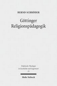 Abbildung von: Goettinger Religionspaedagogik - Mohr Siebeck