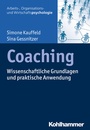 Cover: Coaching - Kohlhammer