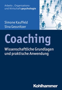 Enlarge image Cover: Coaching - Kohlhammer