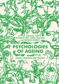 Cover: Psychologies of Ageing - Palgrave Macmillan
