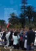 Cover: Pentecostal and Charismatic Spiritualities and Civic Engagement in Zambia - Palgrave Macmillan