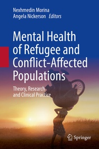 Abbildung von: Mental Health of Refugee and Conflict-Affected Populations - Springer
