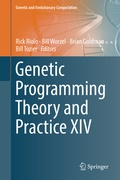 Cover: Genetic Programming Theory and Practice XIV - Springer