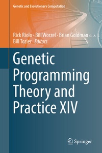 Abbildung von: Genetic Programming Theory and Practice XIV - Springer