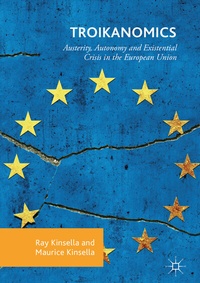 Abbildung von: Troikanomics - Palgrave Macmillan