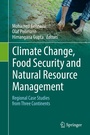 Cover: Climate Change, Food Security and Natural Resource Management - Springer