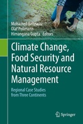 Cover: Climate Change, Food Security and Natural Resource Management - Springer
