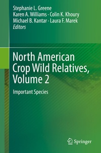 Abbildung von: North American Crop Wild Relatives, Volume 2 - Springer