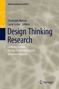 Cover: Design Thinking Research - Springer