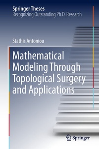 Abbildung von: Mathematical Modeling Through Topological Surgery and Applications - Springer