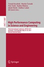 Cover: High Performance Computing in Science and Engineering - Springer