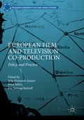 Cover: European Film and Television Co-production - Palgrave Macmillan